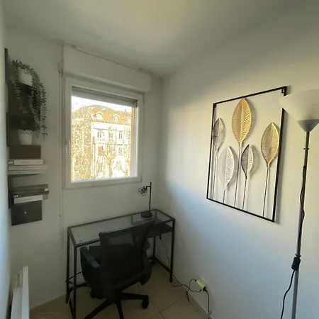 アパート Top Studio - Terrasse - Proche Centre