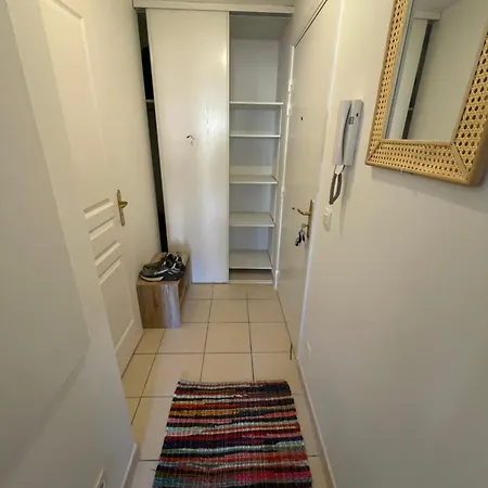 Top Studio - Terrasse - Proche Centre