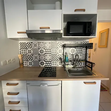 Apartman Top Studio - Terrasse - Proche Centre