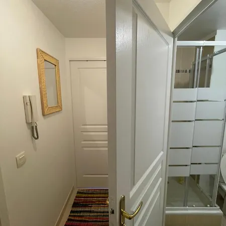 Top Studio - Terrasse - Proche Centre * نيس