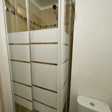 Top Studio - Terrasse - Proche Centre Lägenhet