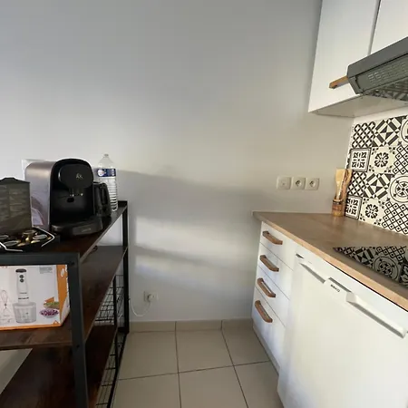 Top Studio - Terrasse - Proche Centre * 니스