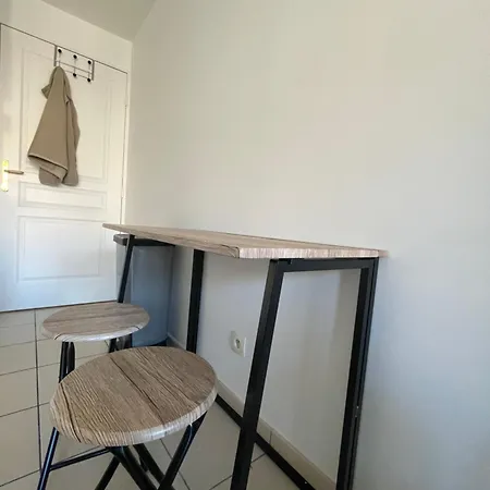 Apartamento Top Studio - Terrasse - Proche Centre