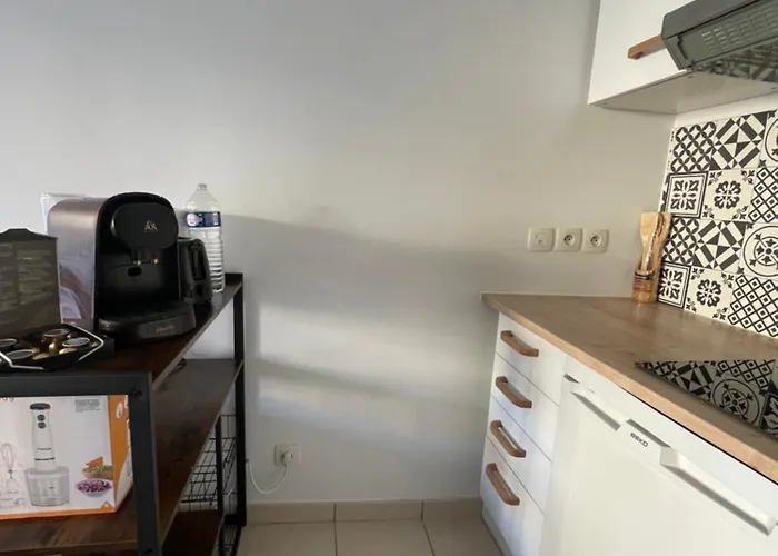 Top Studio - Terrasse - Proche Centre * نيس